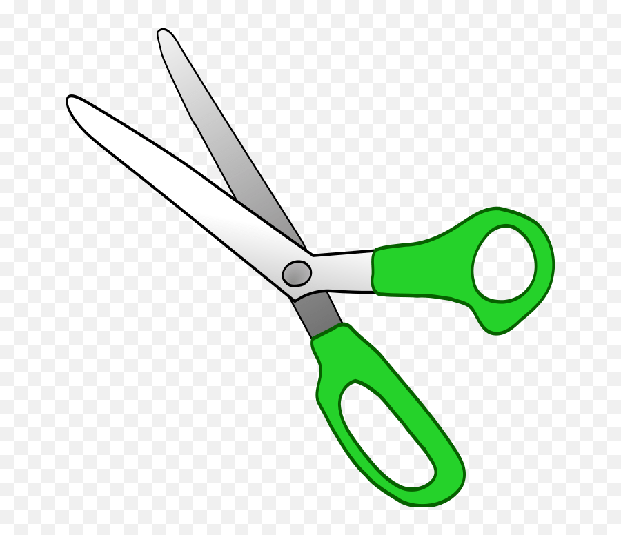 Scissors Clipart Png Transparent Png - Full Size Clipart Transparent Scissors Clip Art Emoji,Scissors Emoji
