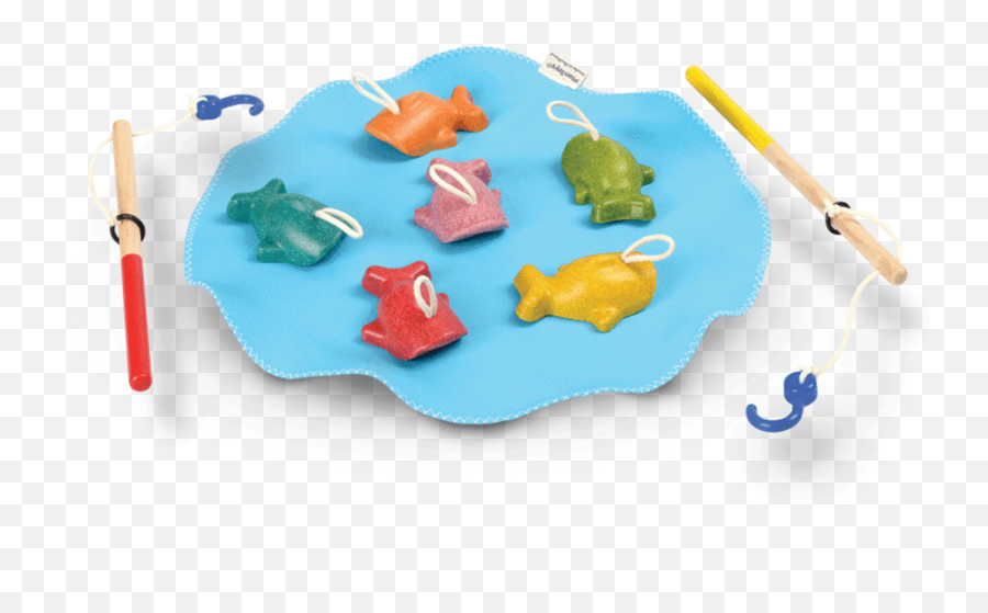 Plan Toys Fishing Game - Plan Toys Fishing Game Emoji,The Rock Emotion Printable