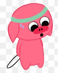 Can A Pig Fly Baamboozle - Fictional Character Emoji,Flying Pigs Emoji