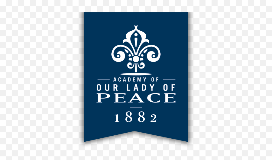 The Campaign For Olp - Our Lady Of Peace High School Logo Emoji,Annya Emotions