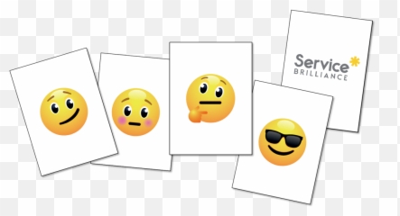 Learners - Service Brilliance Happy Emoji,Learning Emoticon Transparent