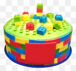 Lego Cake - Customized Birthday Cakes Lego Birthday Cake Png Emoji,Emoji Birthday Cakes At Walmart
