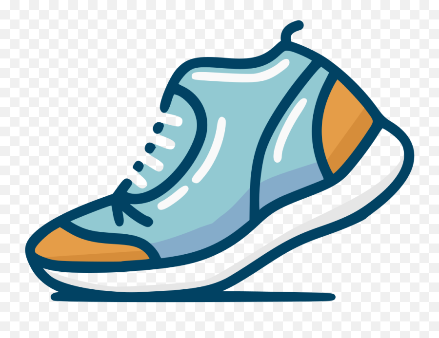 Shoe Sneakers Computer Icons Slipper Footwear - Shoe Icon Shoe Slipper Transparent Png Icon Emoji,Emoji Sneakers