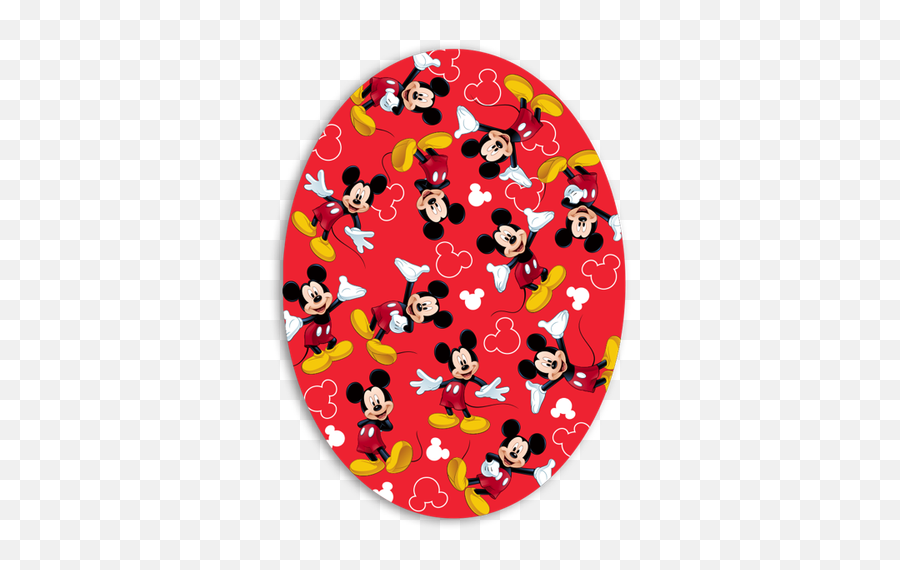 Disney Retro Mickey Mouse Sleeptime - Fictional Character Emoji,Life Emoji Pillow