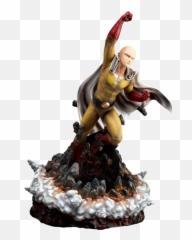 2020 Statue Awards - Xm Studios Saitama Emoji,1/6 Scale Emotion Face Sculpt