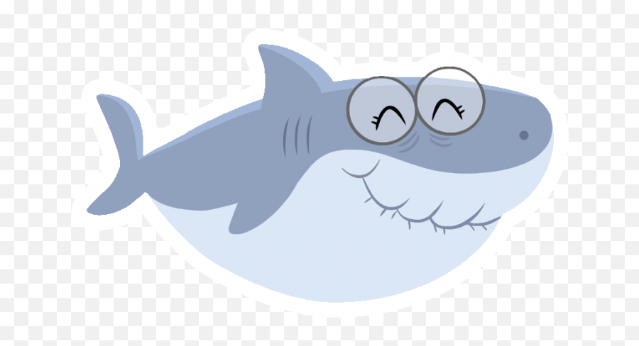Free Printable Baby Shark Pinkfong - Grandma And Grandpa Shark Emoji,Emoji Invitation Template