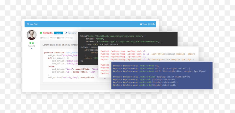 Wpforo Syntax Highlighter - Vertical Emoji,Forum Emoticons Codes