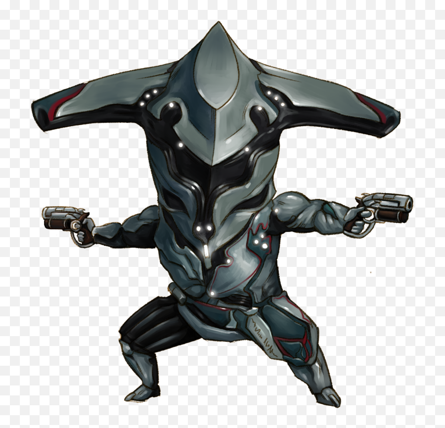 Download Warframe Png Transparent - Warframe Character Png Emoji,Warframe Chibi Emojis