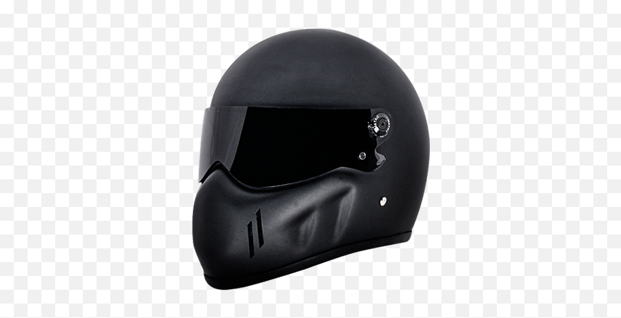 Custom Designed Grinster Smiley Helmet - Motorcycle Helmet Emoji,Emoticon Wearing Helmet