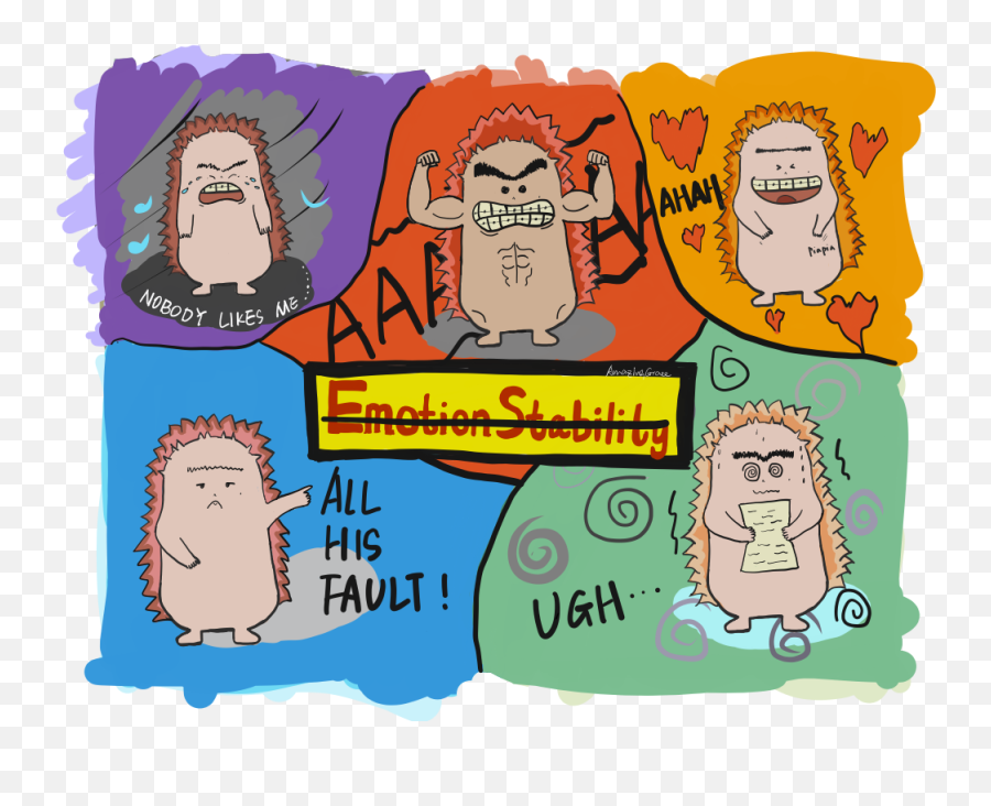 Ph - For Adult Emoji,Negative Emotions Cartoon
