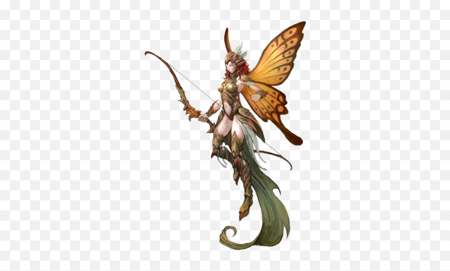 Races Updated U0026 Expanded Gm Binder - Bee Fairy Dnd Emoji,Fairies Of Emotion