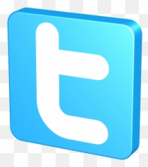 Twitter Logo Icon Png - Vertical Emoji,3d Emoji .eps