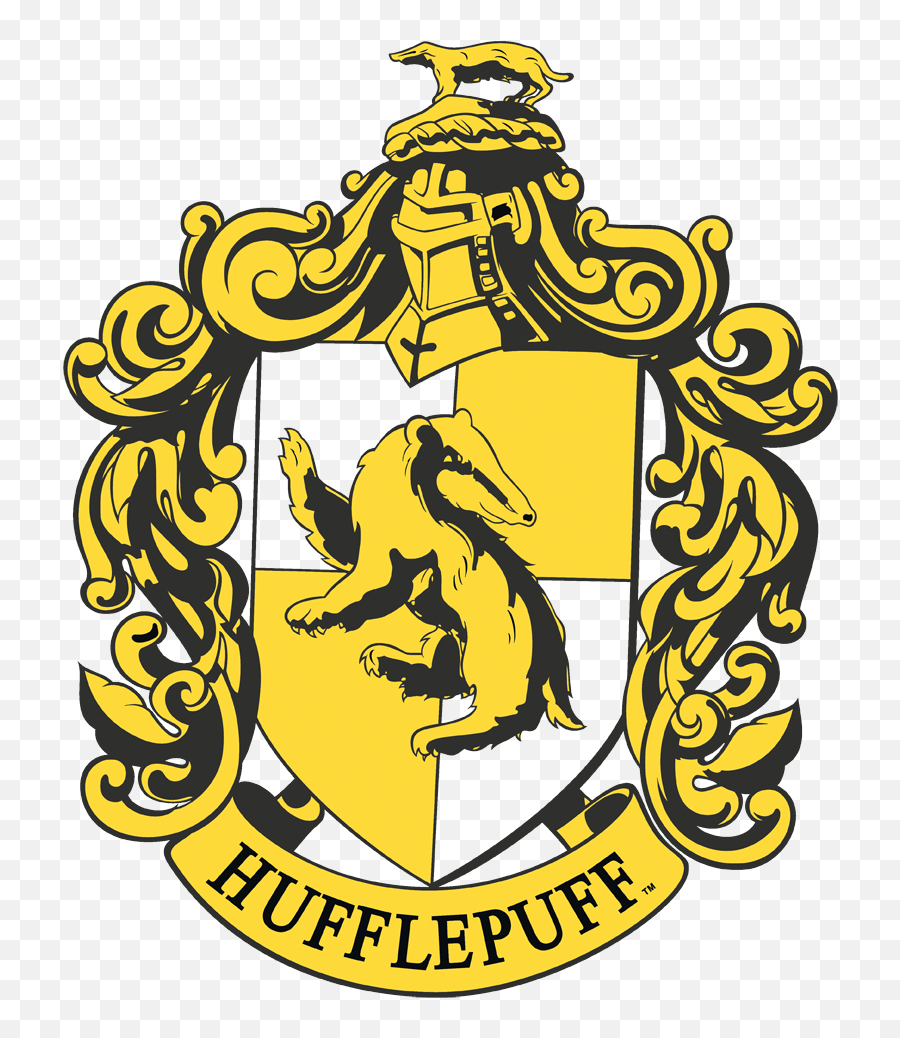 Hogwarts House Banner Diy Harry Potter - Harry Potter Hufflepuff Emoji,Hufflepuff 