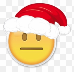 Merry Christmas Emojis Stickers For Whatsapp And Signal - Santa Claus,Merry Christmas Emoji Png