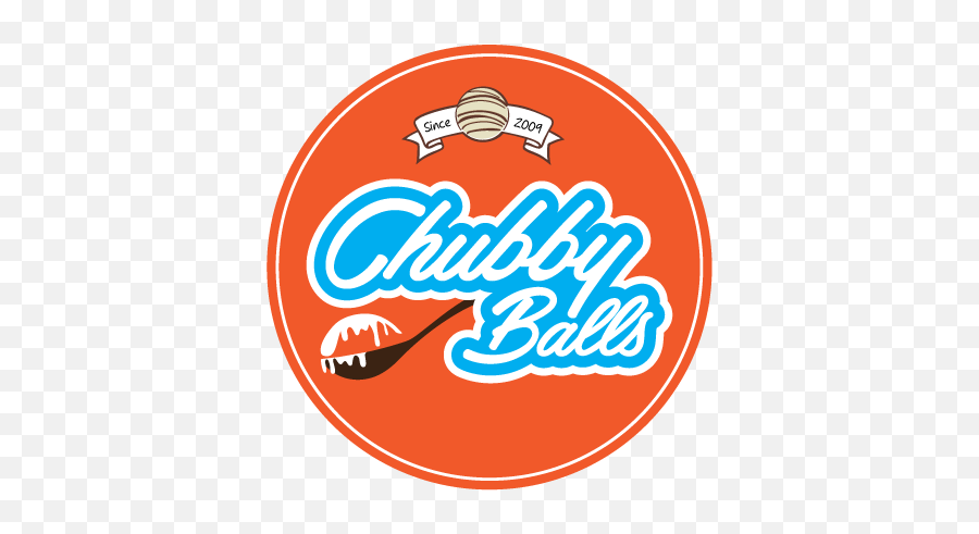 Chubby Balls - Chubby Balls Logo Emoji,Chubby Emoticon