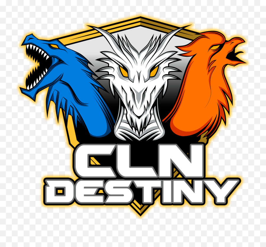 Destiny Logo Png - Logo Videogaming Clan 2360346 Vippng Automotive Decal Emoji,Destiny Clan Emojis