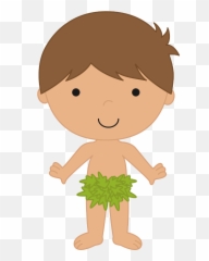 Adam And Eve Clipart Transparent Png - Adam Und Eva Clipart Emoji,Adam And Eve Emoji
