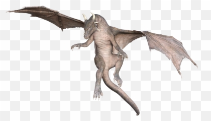 Free Photo Dragon Mythology Wing - Dragon Emoji,Mythological Creature Of Emotion