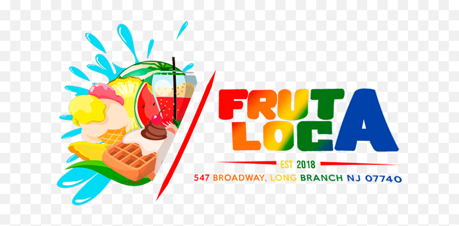 Fruta Loca U2013 Grown And Made With Love Fruit Store In Nj - Language Emoji,Emojis Frutas