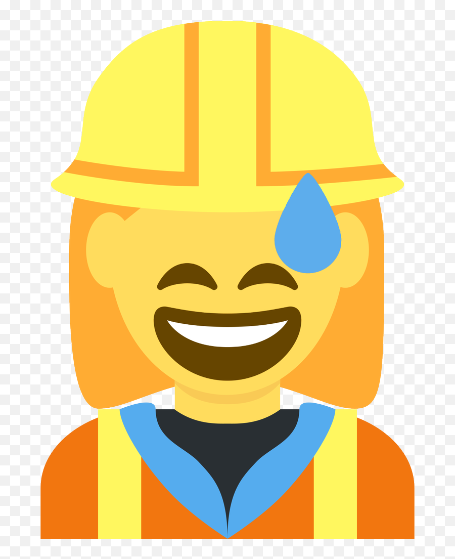Happy Emoji,Construction Emoji