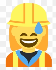 Happy Emoji,Construction Emoji