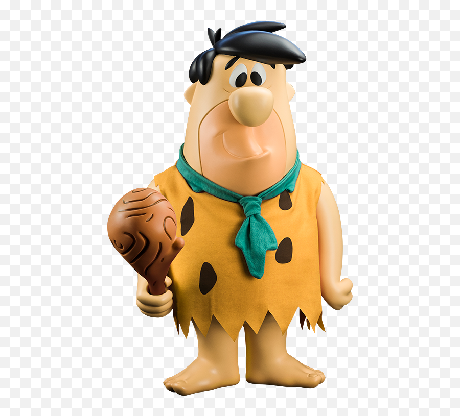 Fred Flintstone Vinyl Collectible - Soap Studio Fred Flintstone Emoji,Fred Flintstone Emoticon