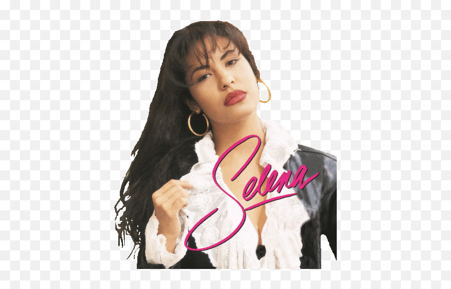 Singer Sticker - Selena Quintanilla Album Cover Emoji,Selena Quintanilla Emotions