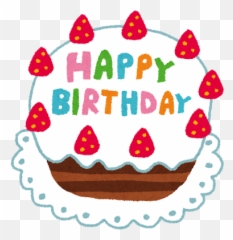 Words Related To Birthday - Birthday Emoji,Tanjoubi Emoji