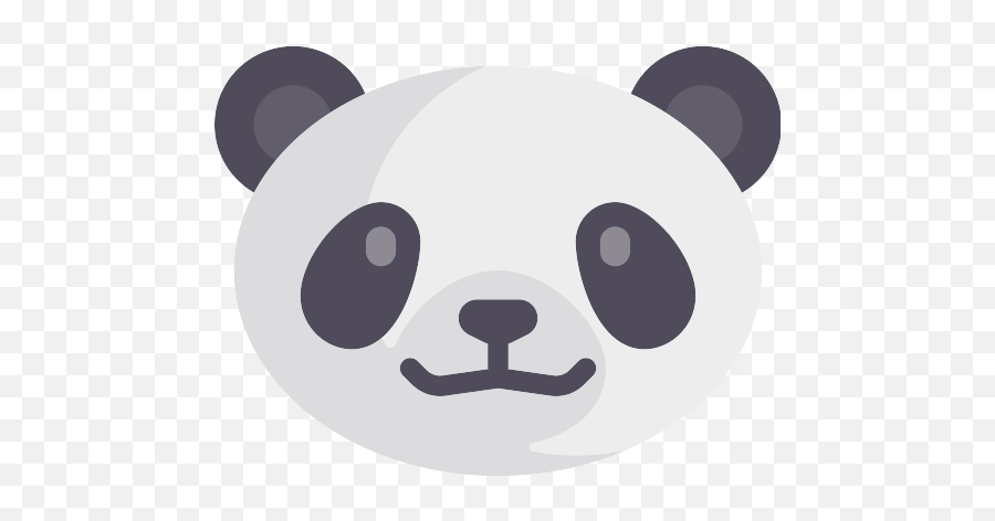 Panda Bear Panda Vector Svg Icon - Png Repo Free Png Icons Ruwanwelisaya Dagaba Emoji,How To Draw A Panda Emoji