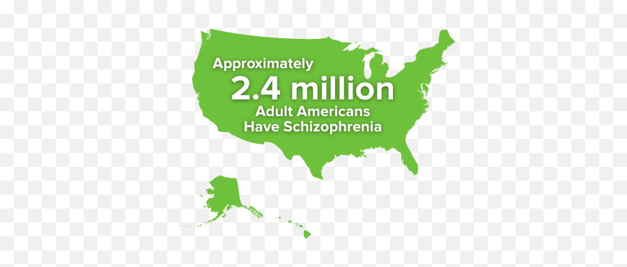 What Is Schizophrenia - Bluffton University On A Map Emoji,Schizophrenia & Emotions