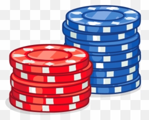 Blue Poker Chips Emoji,Poker Chip Steam Emoticon