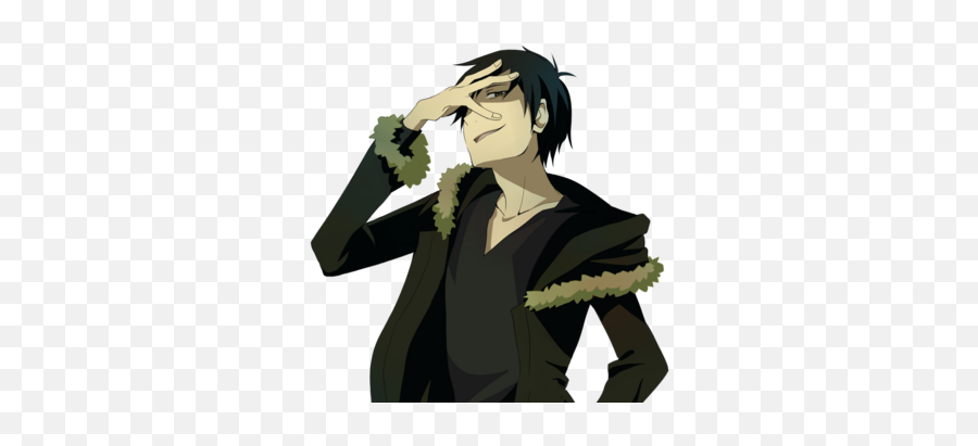 Izaya Orihara Villains Wiki Fandom Emoji,Throw Away Those Unecesary Emotions Anime