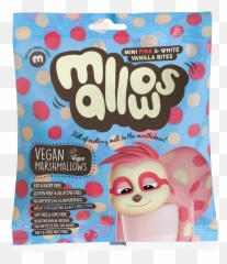 Regular Vanilla Mallows 75g Pack - Freedom Marshmallows Emoji,Sad Miss You Bad Mad Emoticon