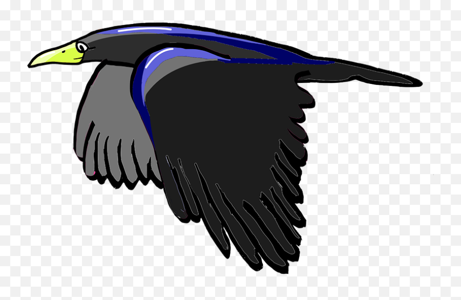 Free Photo Crow Black Wing Feather Beak Animal Bird Raven Emoji,Raven And Her Emotions