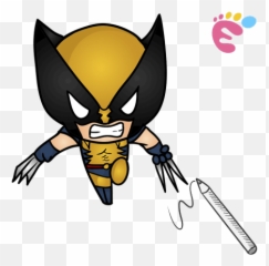 Drawing Tutorials - Easy To Do Everything Emoji,Wolverine Animal Emoticon