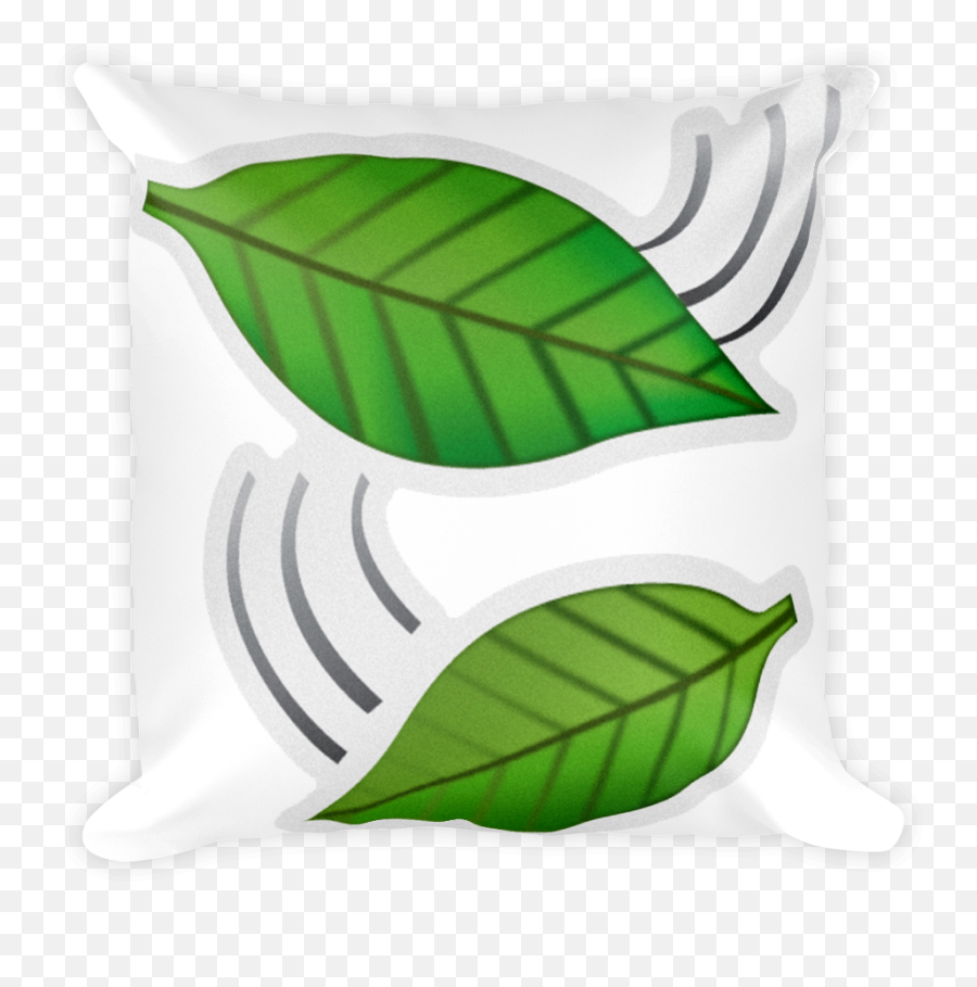 Emoticones De Whatsapp Hojas Png Image - Significado De Emojis De Folhas,Leaf Emoji