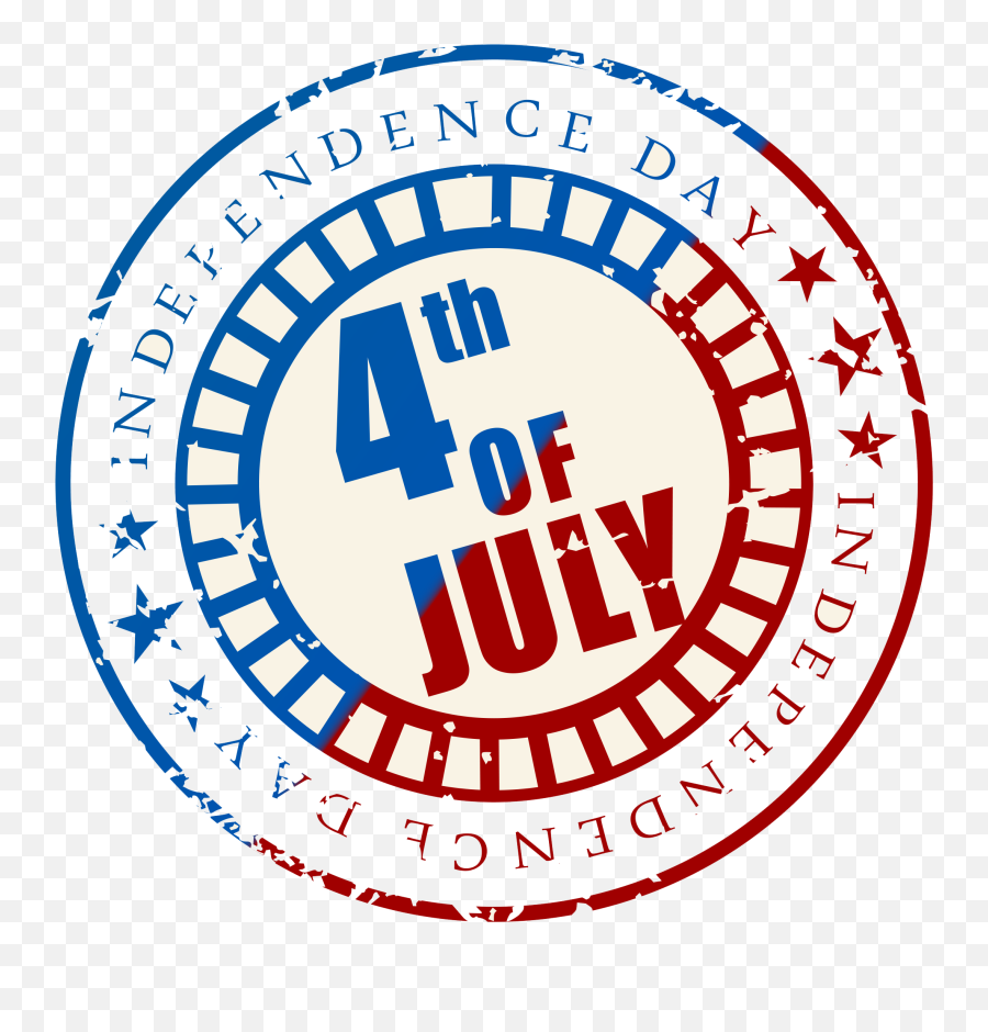 July Clipart God Bless America July God Bless America - Happy 4th Of July Png Emoji,4th Of July Emoji Art