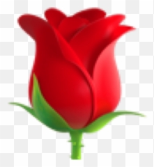 Red Rose Emoji 296769502142211 By Norak,Rose Emoticon For Facebook