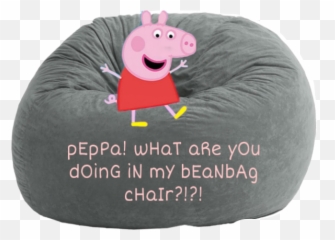 What Are You Sticker - Big Emoji,Emoji Bean Bag