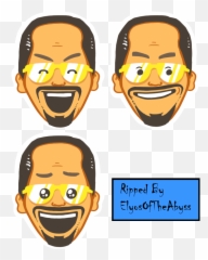 Mobile - Pineapple Pen Pineapple Pen Guy The Spriters Happy Emoji,Pineapple Emoticon