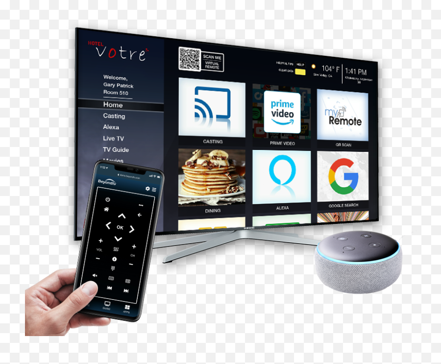 Beyondtv Hospitality Tv Streaming U0026 Casting Solutions Emoji,Emoticons Estart Samsung Galaxy Core Prime Metro Pcs