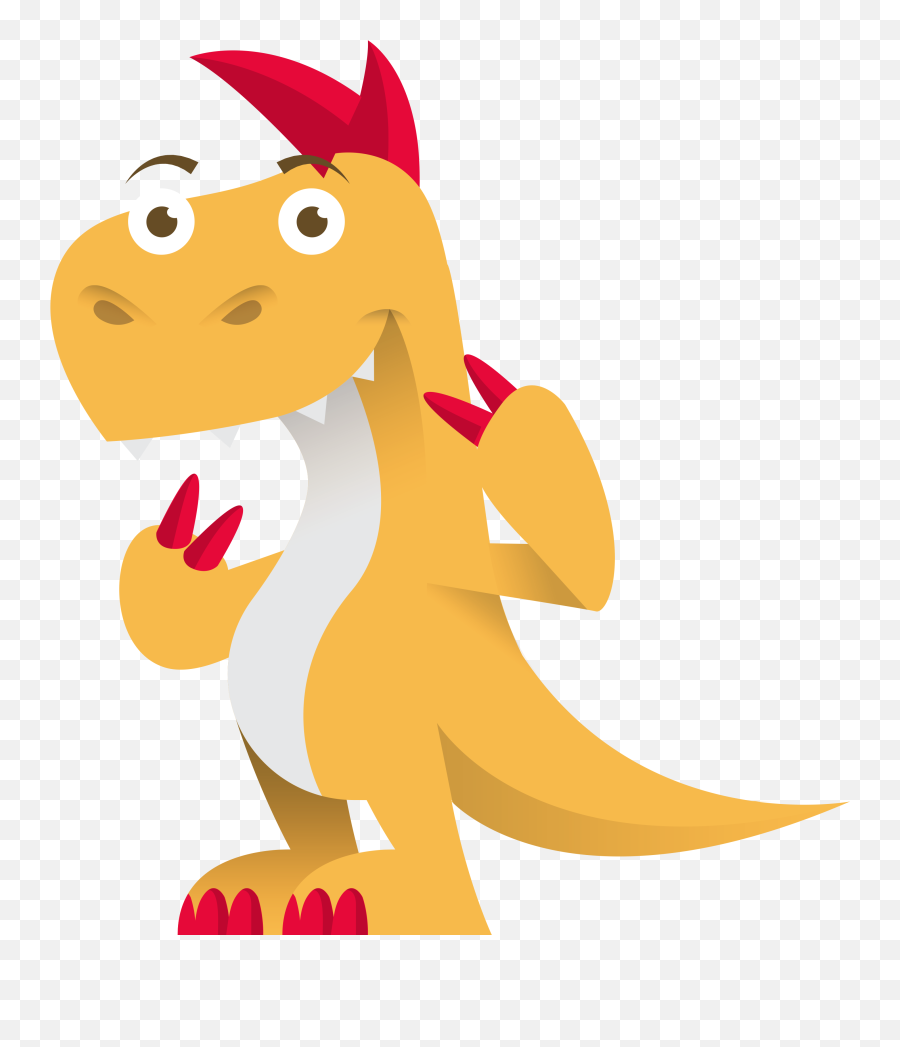 Dino From Saywhat - Dinosaur Doing Peace Sign Emoji,Dino Emoji