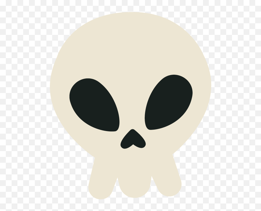 Skull Cute Graphic By Magangsiswasmk Creative Fabrica Emoji,Skull Emoji Text