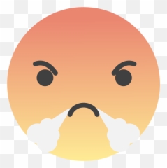Fileantu Face - Angrysvg Wikimedia Commons Emoji,Angry Orange Emoji