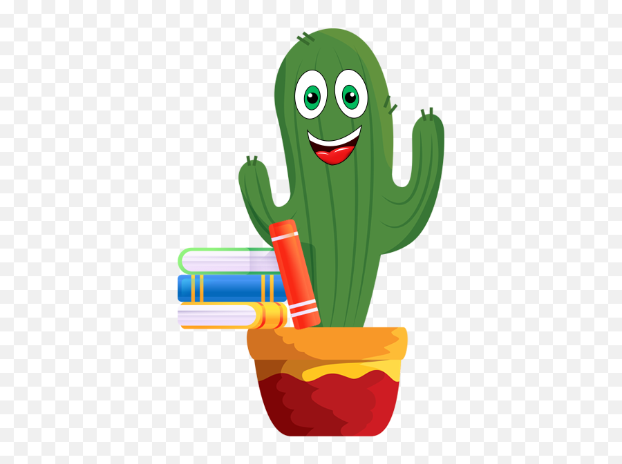 Studentcactus Emoji,Catctus Emoji