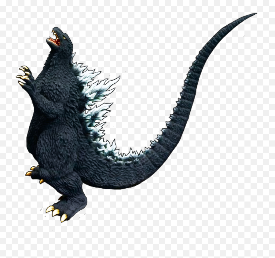 Largest Collection Of Free - Toedit Kiryugoji Stickers Emoji,Godzilla Emoji