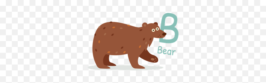 Premium Bear 3d Illustration Download In Png Obj Or Blend Emoji,Grizzly Bear Emojis