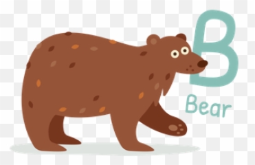 Premium Bear 3d Illustration Download In Png Obj Or Blend Emoji,Grizzly Bear Emojis