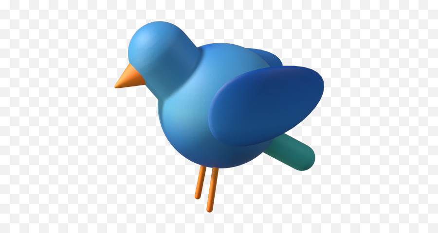 Bird Flying 3d Illustrations Designs Images Vectors Hd Emoji,Bird In Emoji