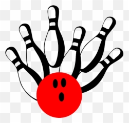 Free Image - Bowling Animated Clip Art Emoji,Emoji Bowling Ball